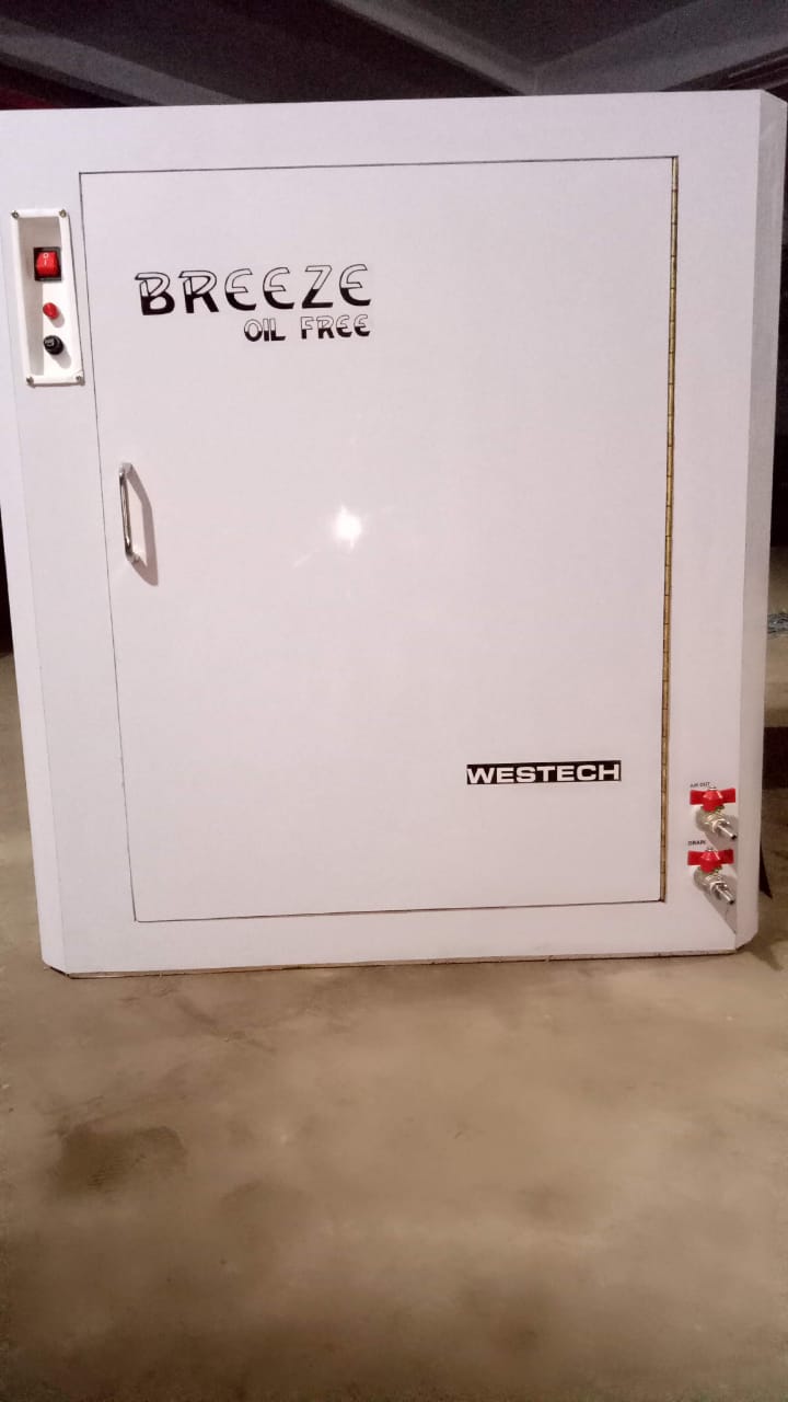 Breeze Compressor (front)