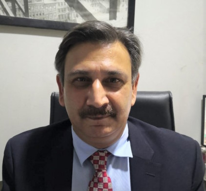 Dr. Ehtesham Khan